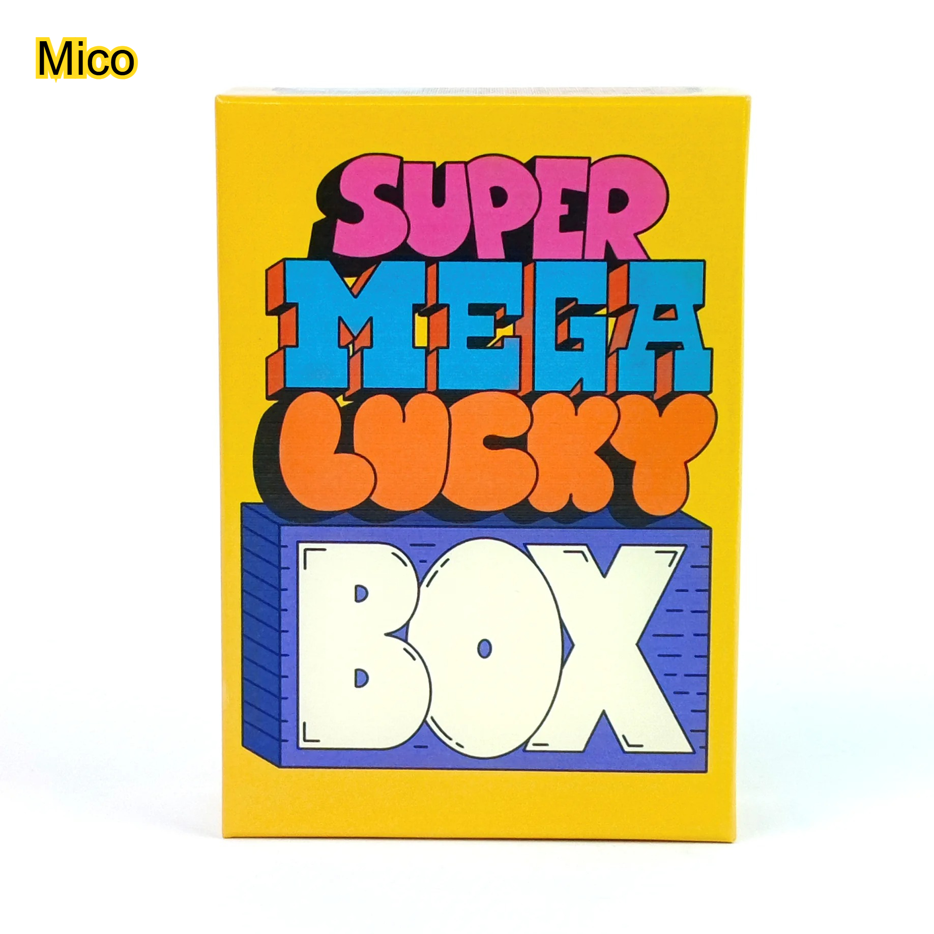 Strategy Board Game - Super Mega Lucky Box Board Game