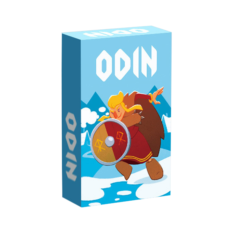Board Game Dune - Chinese and English ODIN Board Game