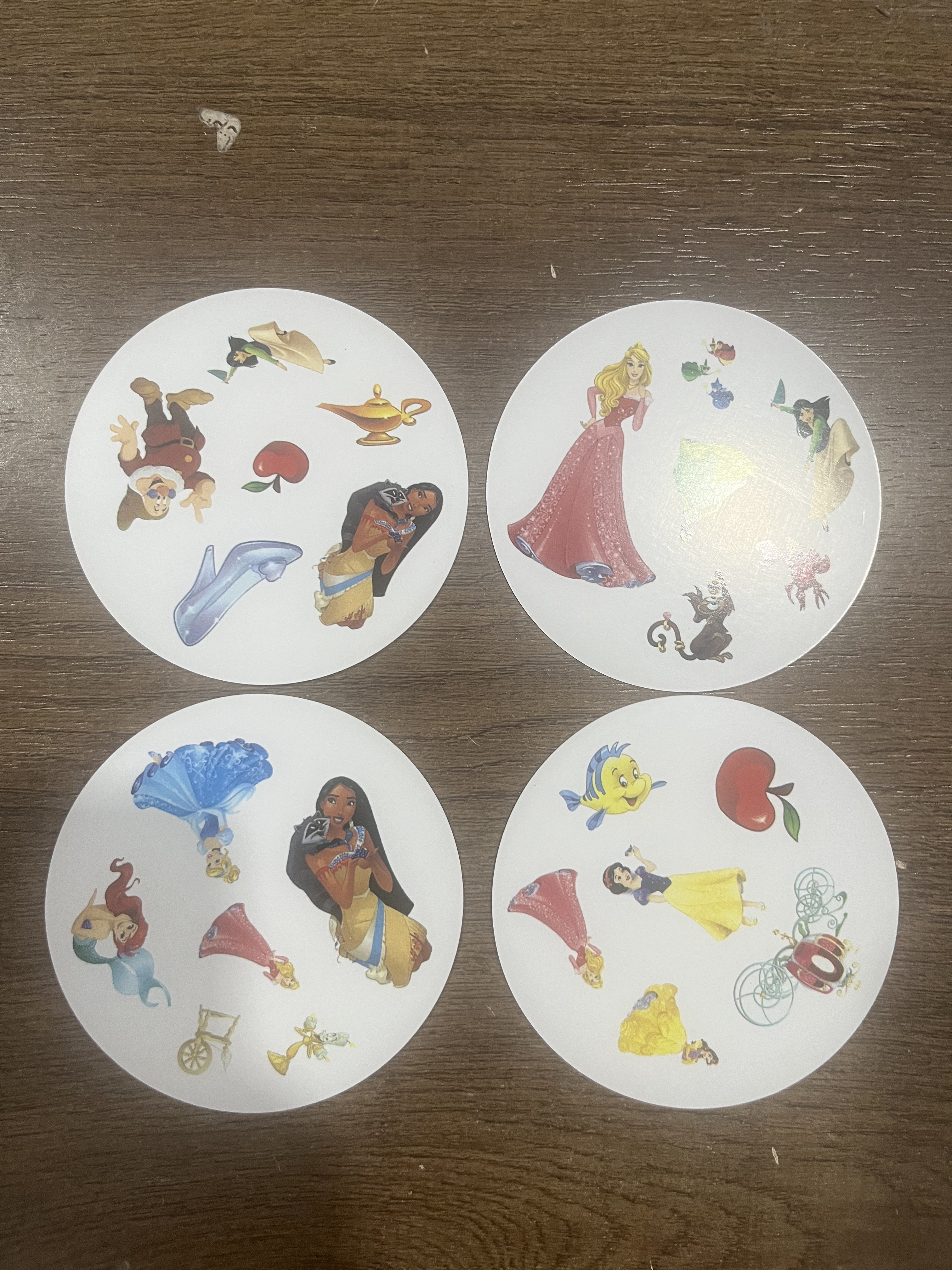 2026 Board Game Toys Princess  - Board Game Card ulasan dan harga