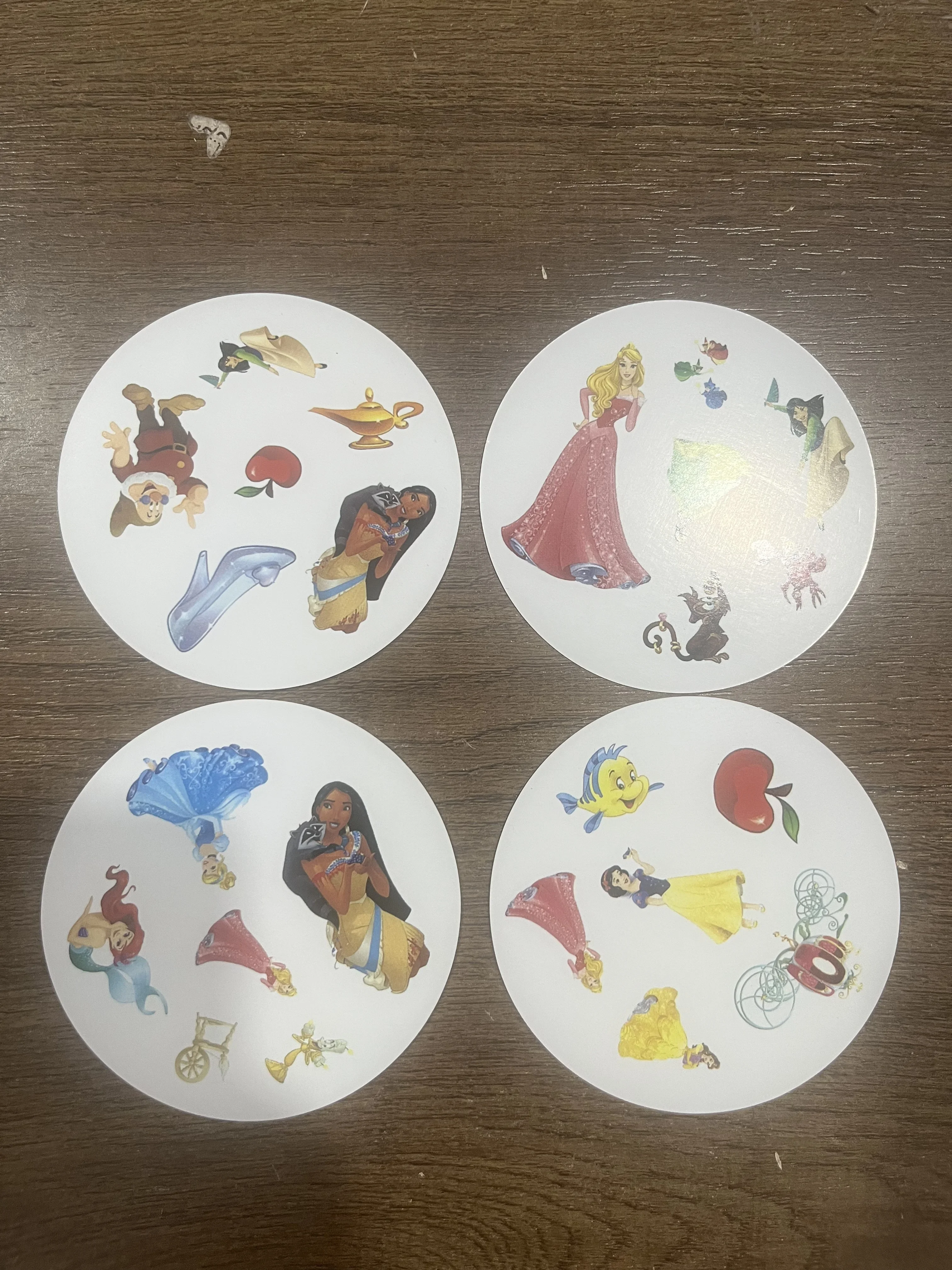 2026 Board Game Toys Princess  - Board Game Card ulasan dan harga