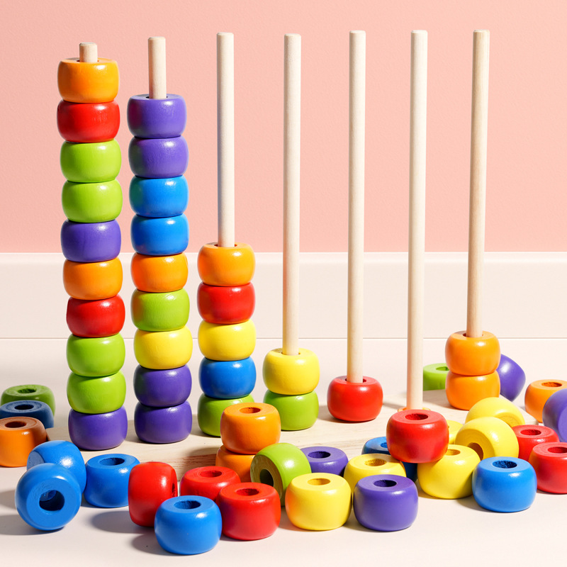 Right Right Touch Colorful Big - Board Game Sequence ulasan dan harga