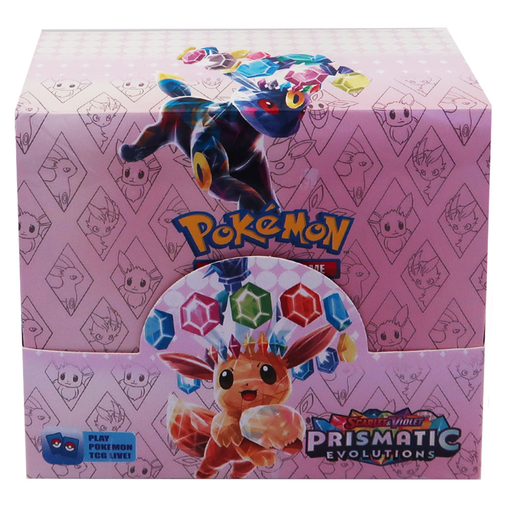 324Pcs/box Pokemon TCG: Shinin - Board Game Organization ulasan dan harga