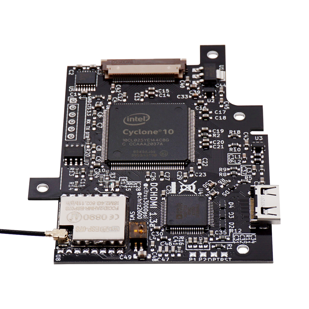 BitFunx DC HDMI™ Kit For SEGA  - Board Game Zenith ulasan dan harga