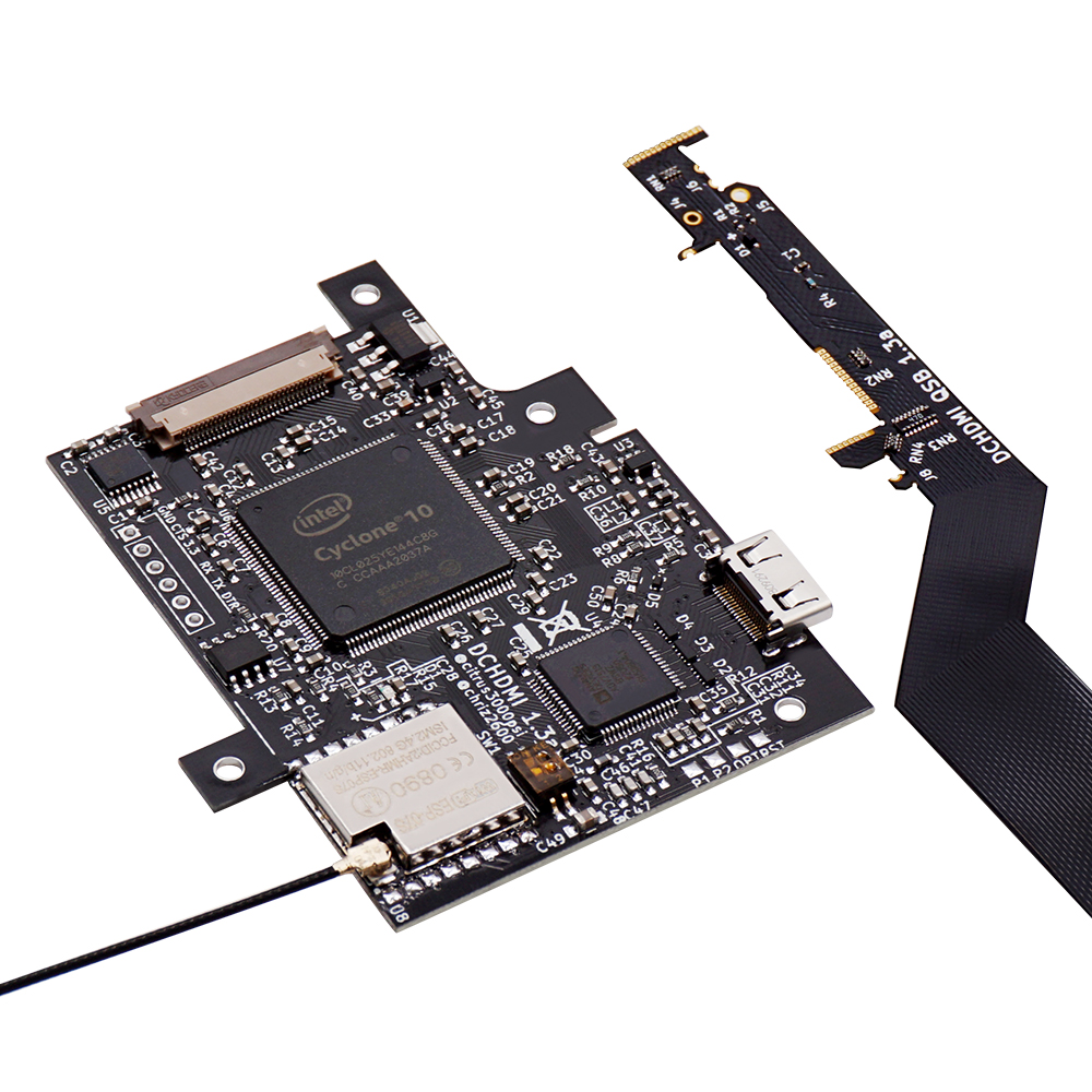 BitFunx DC HDMI™ Kit For SEGA  - Board Game Zenith ulasan dan harga