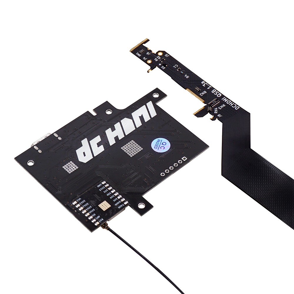 BitFunx DC HDMI™ Kit For SEGA  - Board Game Zenith ulasan dan harga