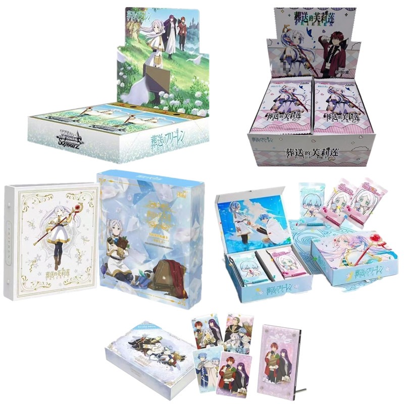 Frieren: Beyond Journey's End  - Board Game Organization ulasan dan harga
