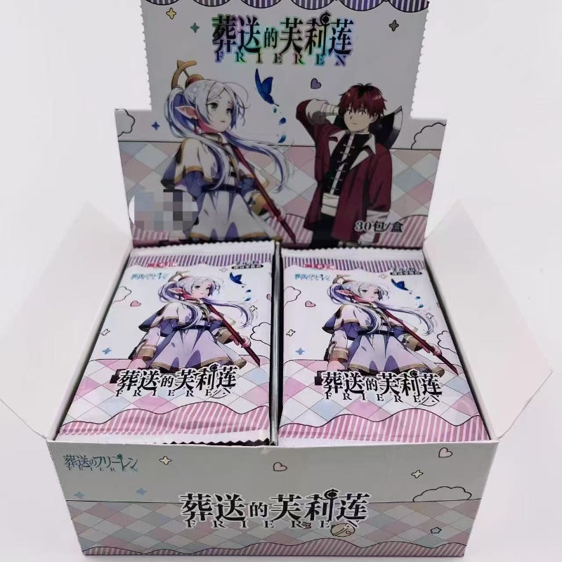 Frieren: Beyond Journey's End  - Board Game Organization ulasan dan harga