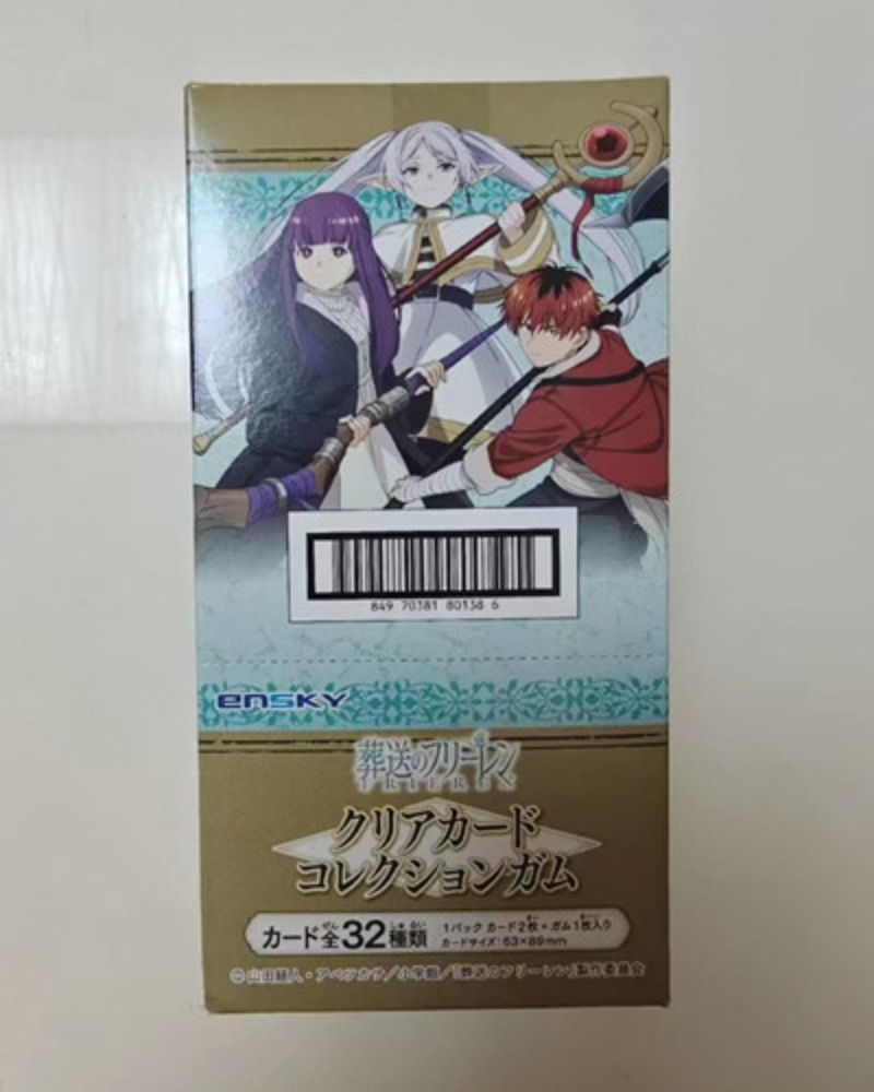 Frieren: Beyond Journey's End  - Board Game Organization ulasan dan harga