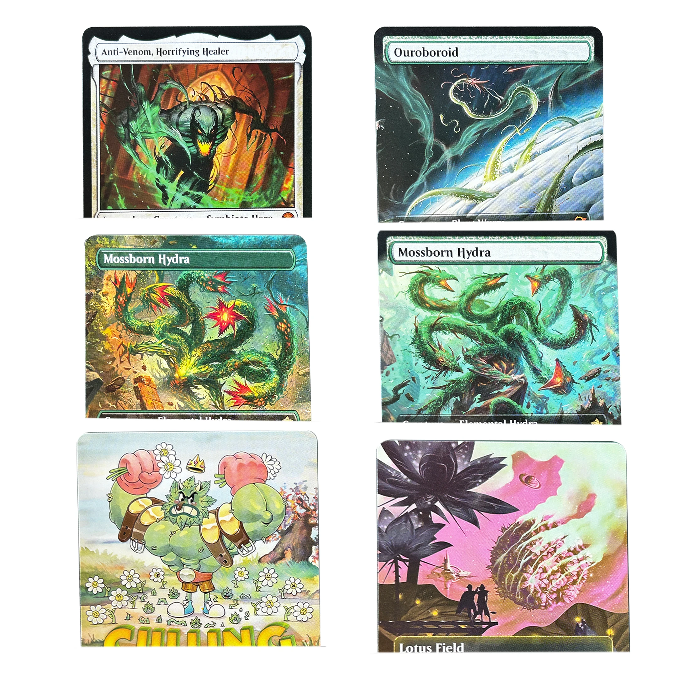 Anti-Venom Cosmogrand Zenith E - Board Game Zenith ulasan dan harga