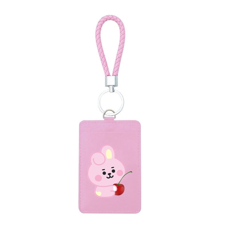 New 2026 BT21 COOKY Idol Relat - Card Sleeves Protector ulasan dan harga