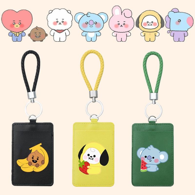 New 2026 BT21 COOKY Idol Relat - Card Sleeves Protector ulasan dan harga