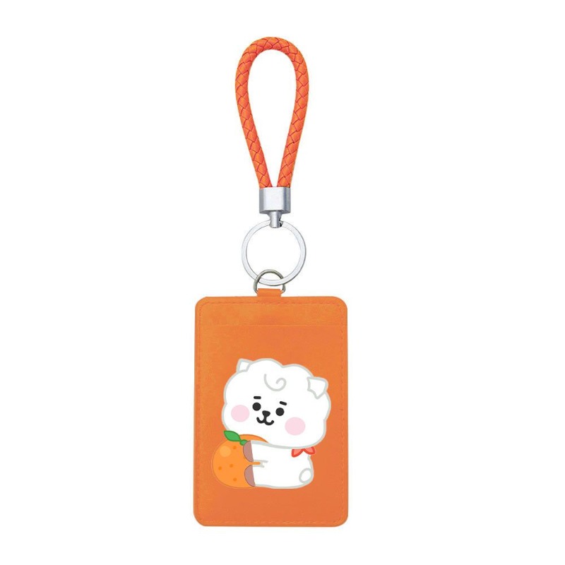 New 2026 BT21 COOKY Idol Relat - Card Sleeves Protector ulasan dan harga