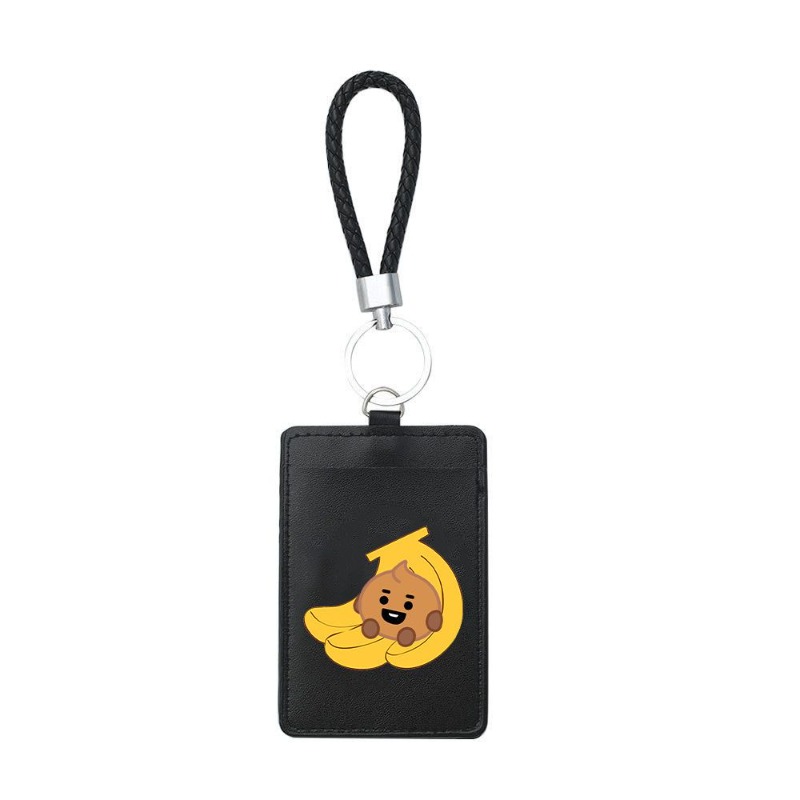 New 2026 BT21 COOKY Idol Relat - Card Sleeves Protector ulasan dan harga