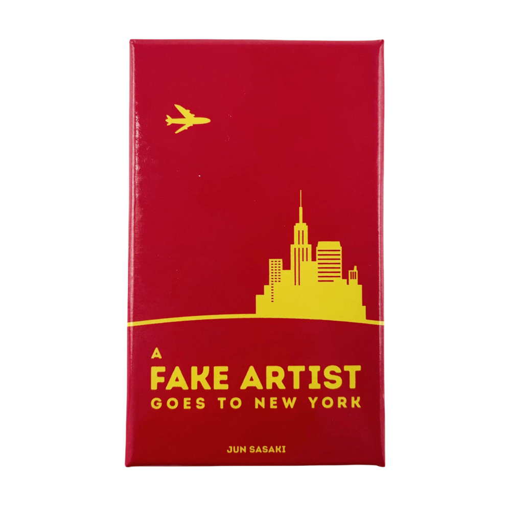1 Box Party Games A Fake Artis - Board Game Organization ulasan dan harga