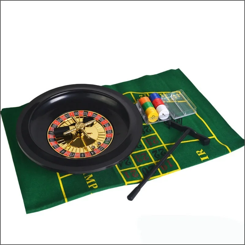 Wheel Plastic Turntable Games  - Board Game Zenith ulasan dan harga