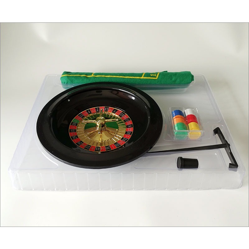 Wheel Plastic Turntable Games  - Board Game Zenith ulasan dan harga