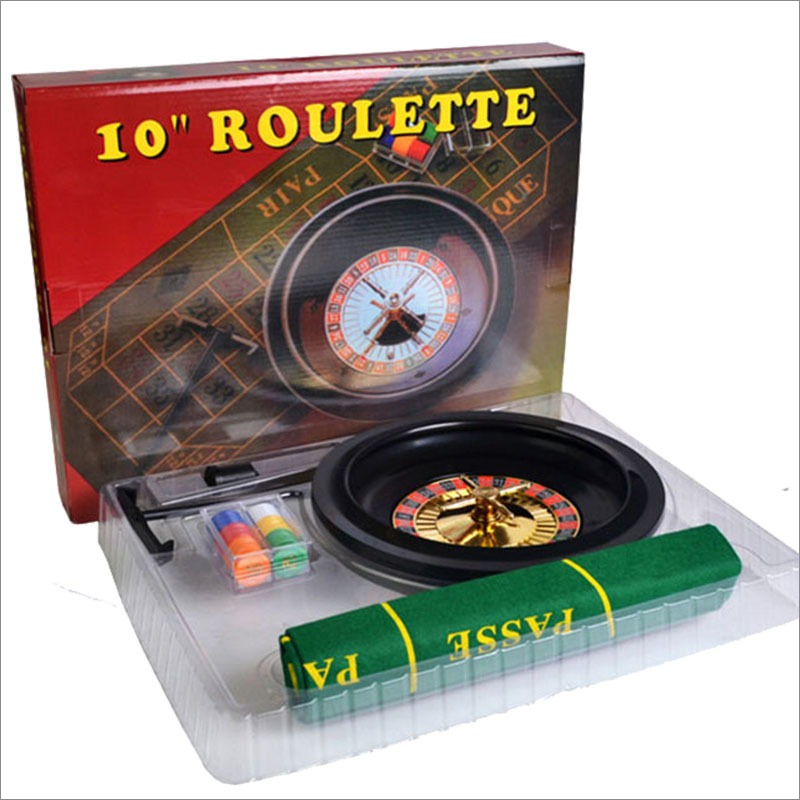 Wheel Plastic Turntable Games  - Board Game Zenith ulasan dan harga