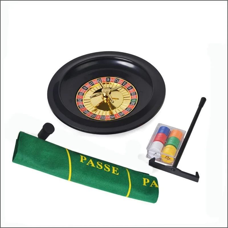 Wheel Plastic Turntable Games  - Board Game Zenith ulasan dan harga