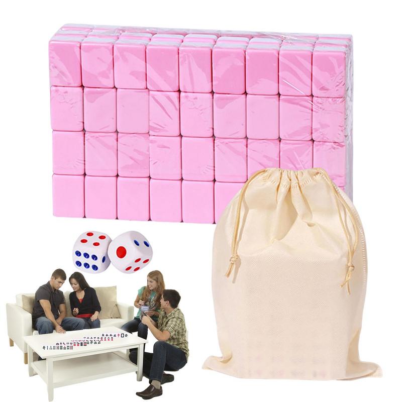 Mahjong Sets Board Game With L - Board Game Organization ulasan dan harga