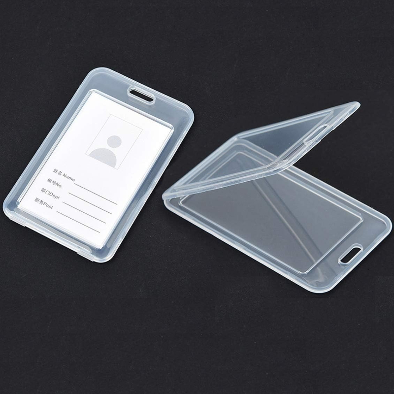 Transparent Resealable Card Ho - Card Sleeves Protector ulasan dan harga