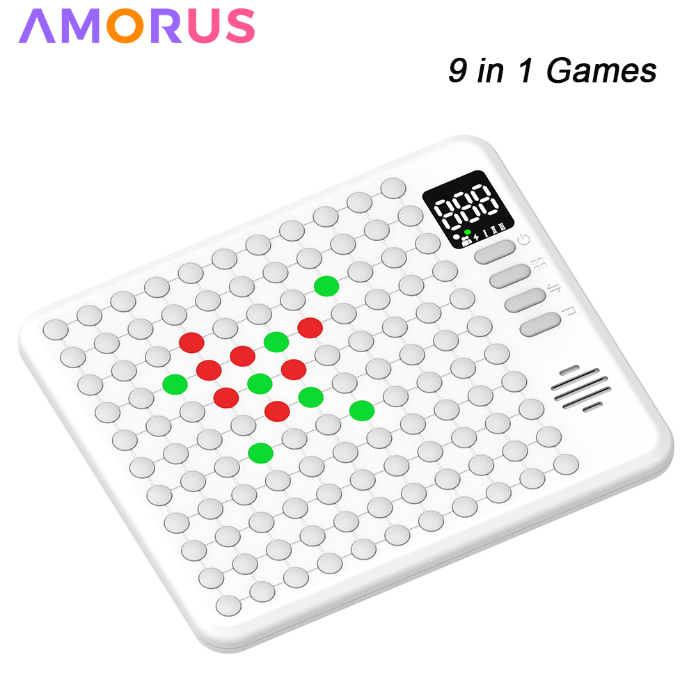 9 in 1 Multifunction Smart Boa - Board Game Zenith ulasan dan harga