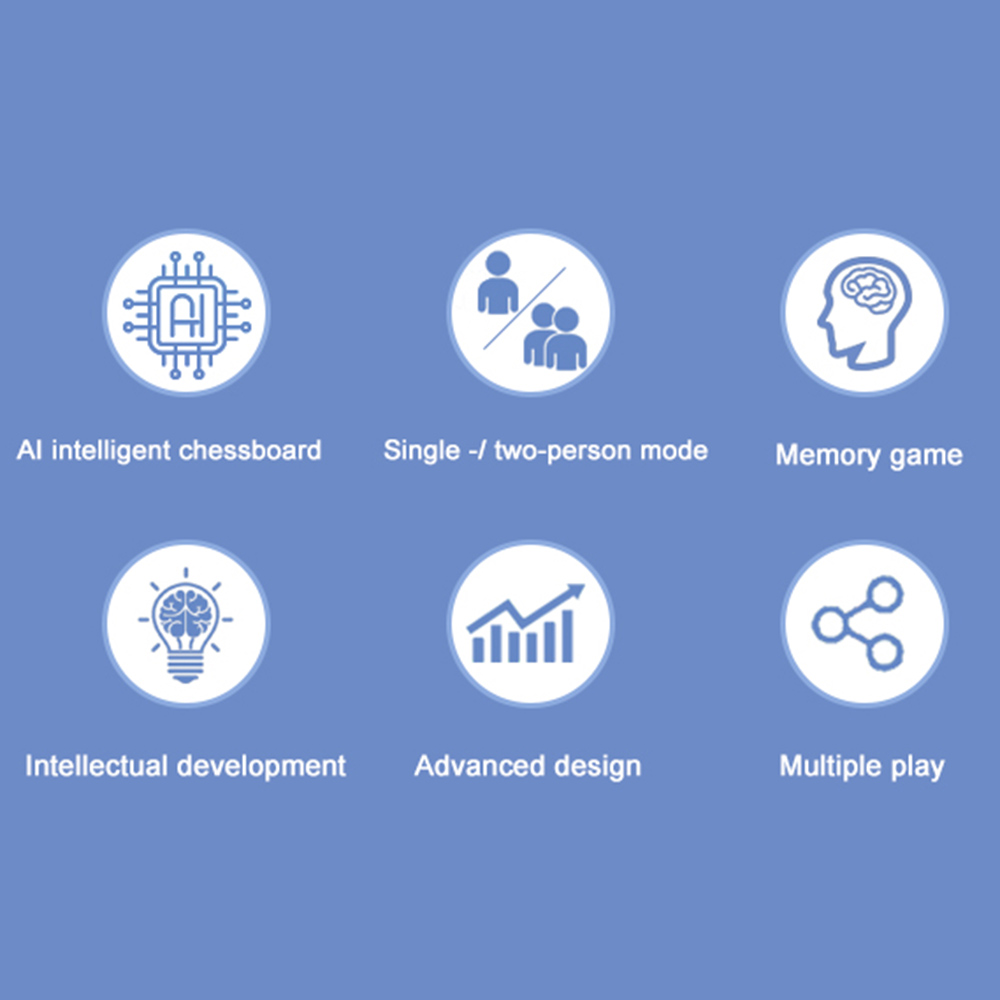 9 in 1 Multifunction Smart Boa - Board Game Zenith ulasan dan harga