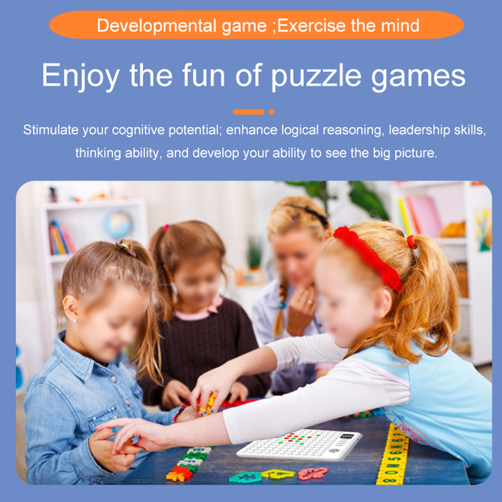 9 in 1 Multifunction Smart Boa - Board Game Zenith ulasan dan harga