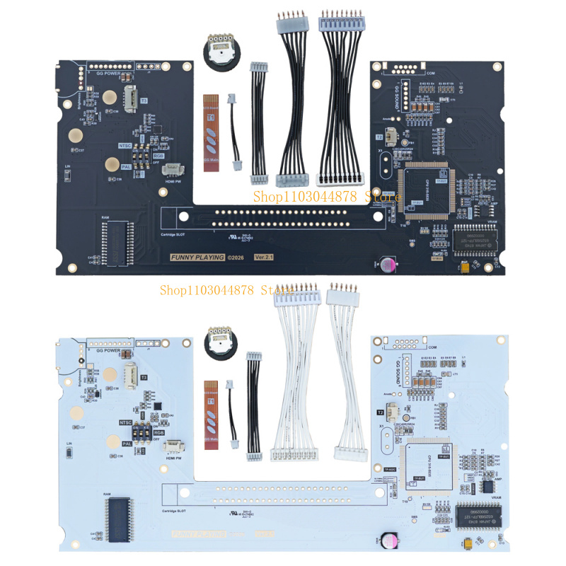 New Single chip motherboard Fo - Board Game Zenith ulasan dan harga