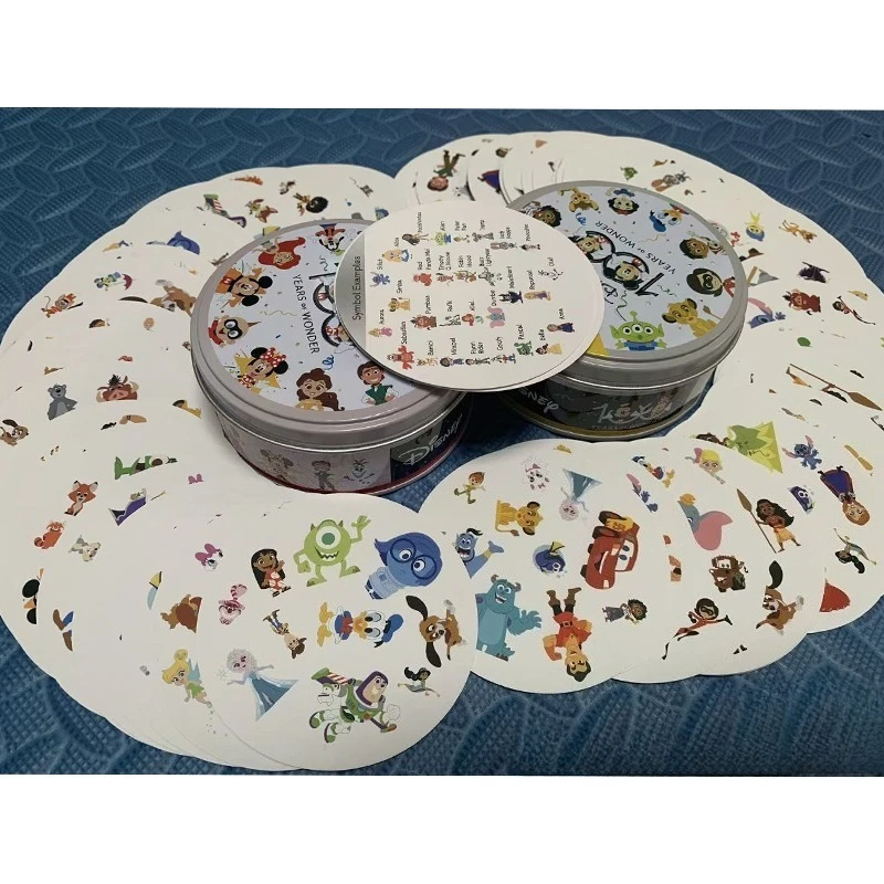 Card Board Game Froze 2 Prince - Board Game Organization ulasan dan harga