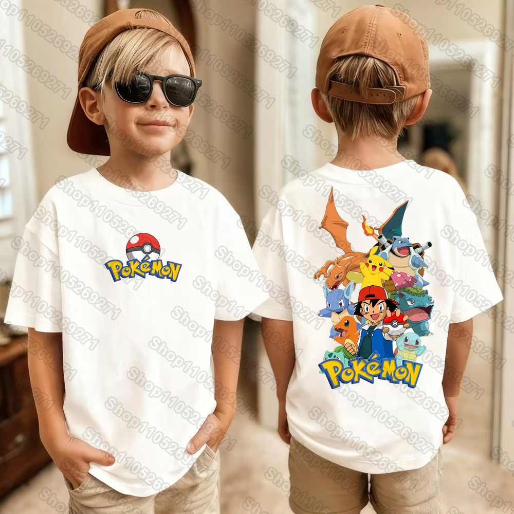 Pokemons Pikachu Cartoon Kids  - Card Sleeves Protector ulasan dan harga