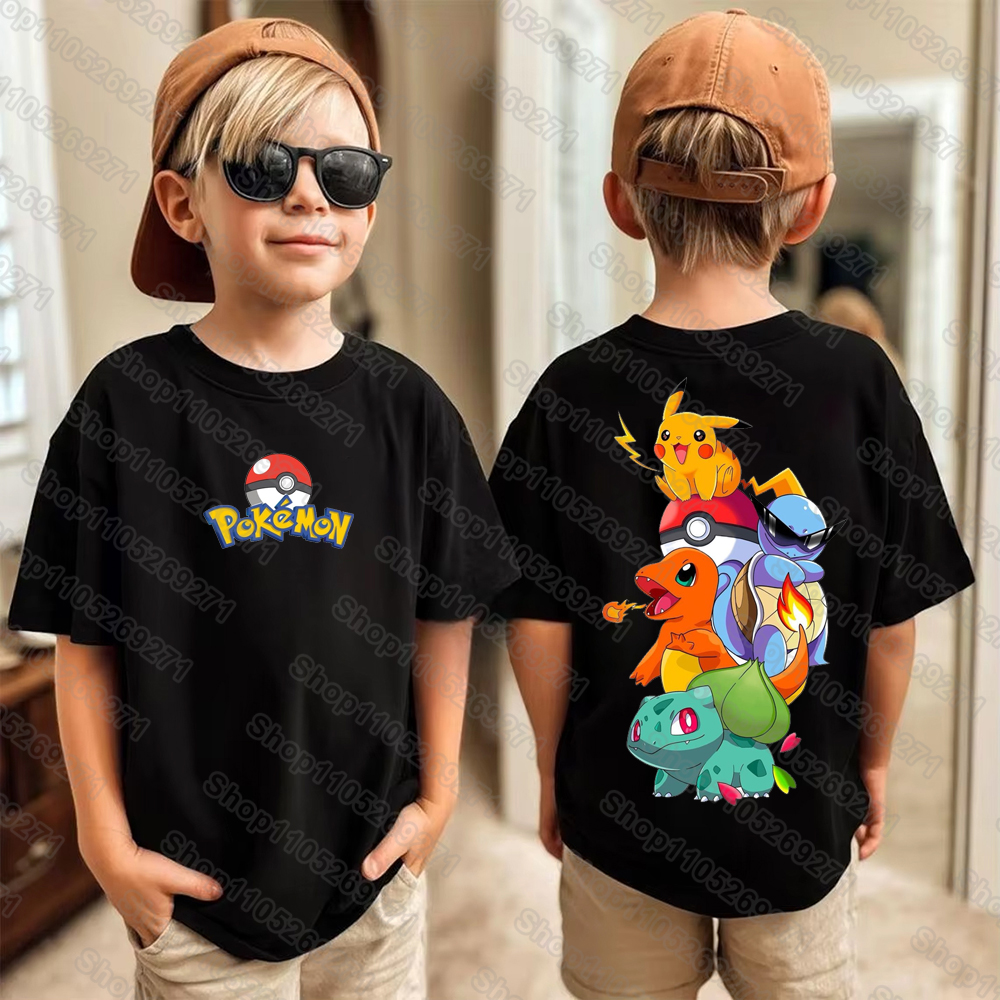Pokemons Pikachu Cartoon Kids  - Card Sleeves Protector ulasan dan harga