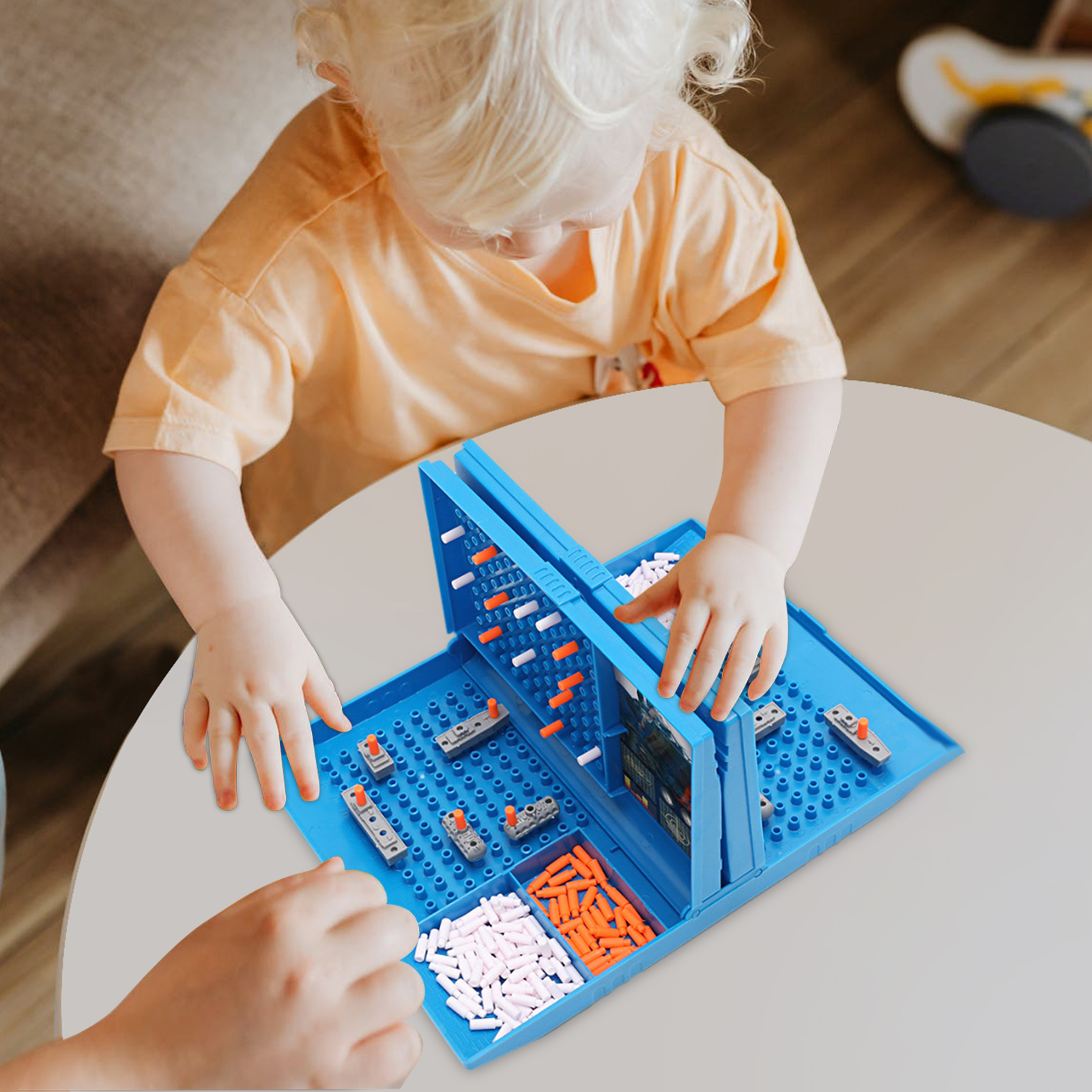 Sea Battle Game New Year Gifts - Strategy Board Game ulasan dan harga