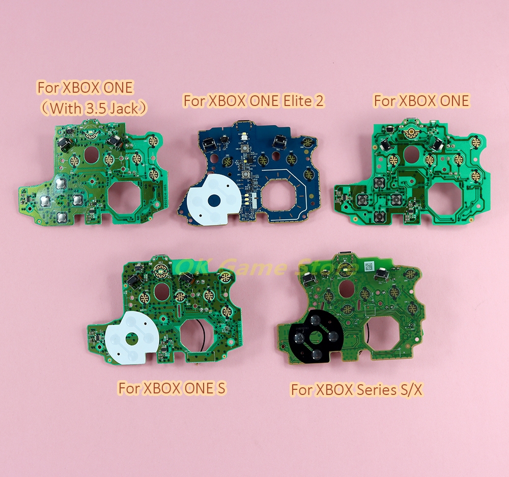Circuit Board FOR Xbox One Sli - Board Game Zenith ulasan dan harga