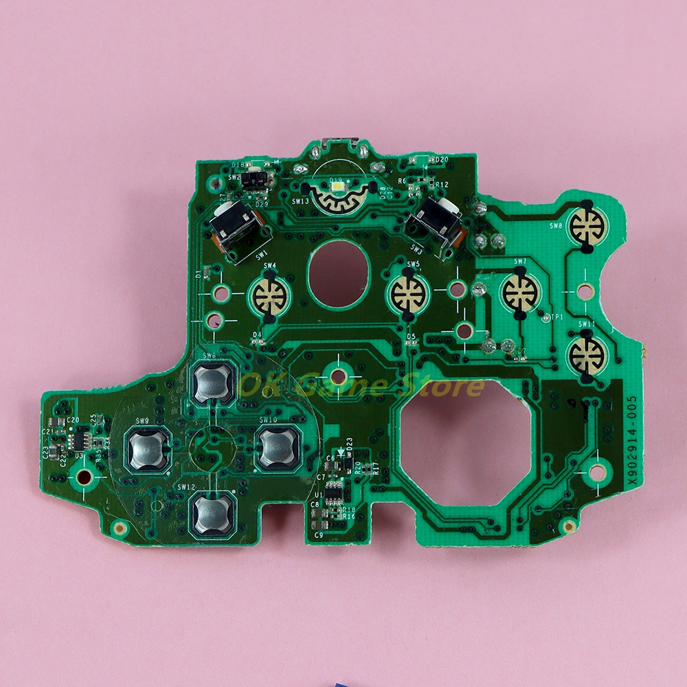 Circuit Board FOR Xbox One Sli - Board Game Zenith ulasan dan harga