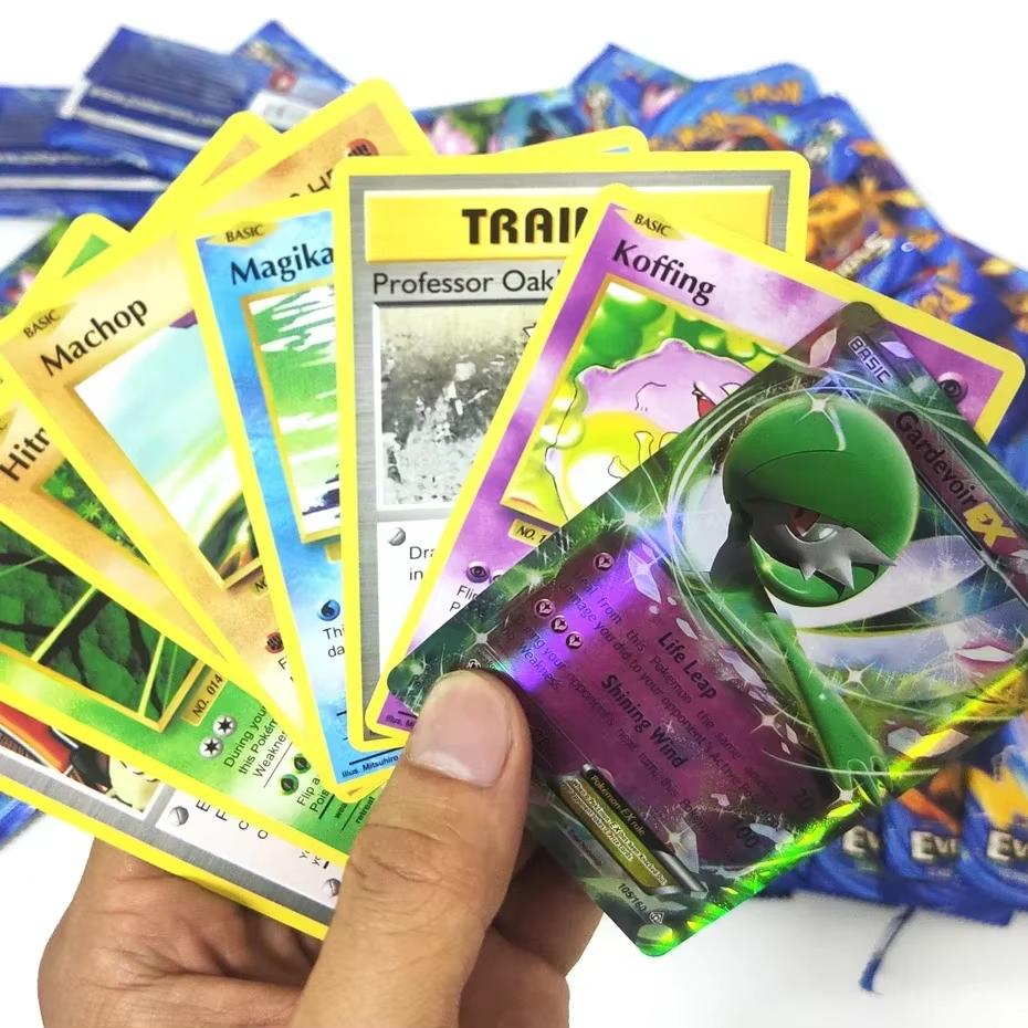 324Pcs Pokemon Cards TCG: Sun  - Board Game Organization ulasan dan harga