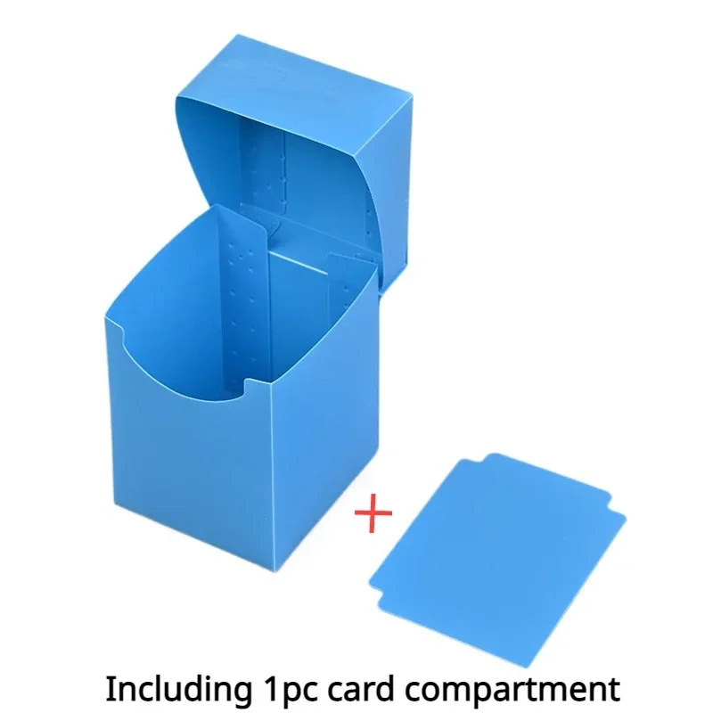 TCG Deck Box for 100+ Cards Co - Board Game Organization ulasan dan harga