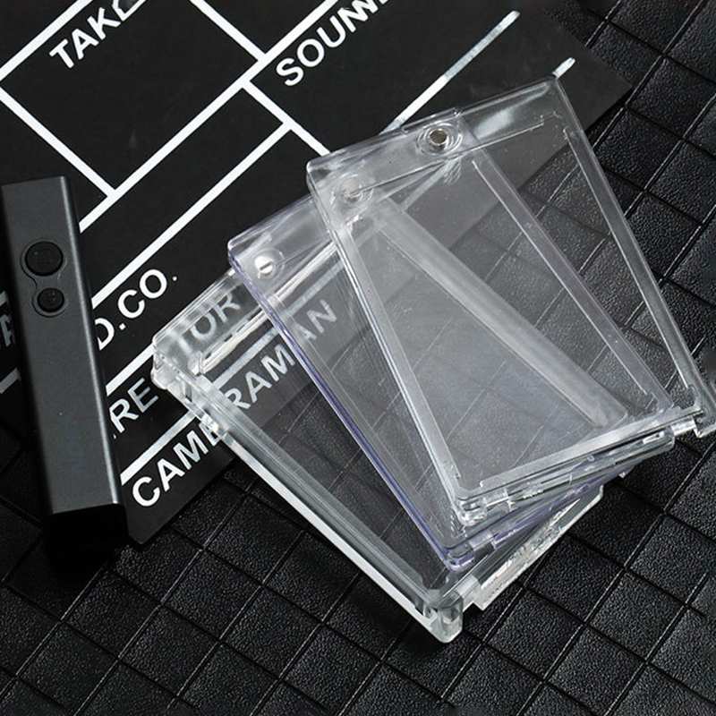 Magnetic Card Holders for Trad - Card Sleeves Protector ulasan dan harga