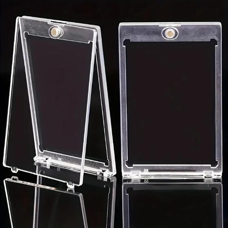 Magnetic Card Holders for Trad - Card Sleeves Protector ulasan dan harga