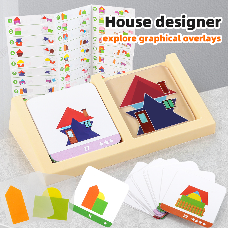 Children's House Designer, Boa - Board Game Illustration ulasan dan harga