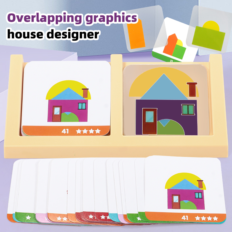 Children's House Designer, Boa - Board Game Illustration ulasan dan harga