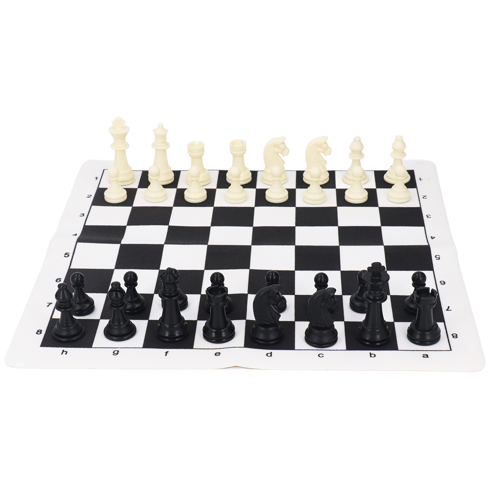 International Chess Set Black  - Board Game Zenith ulasan dan harga
