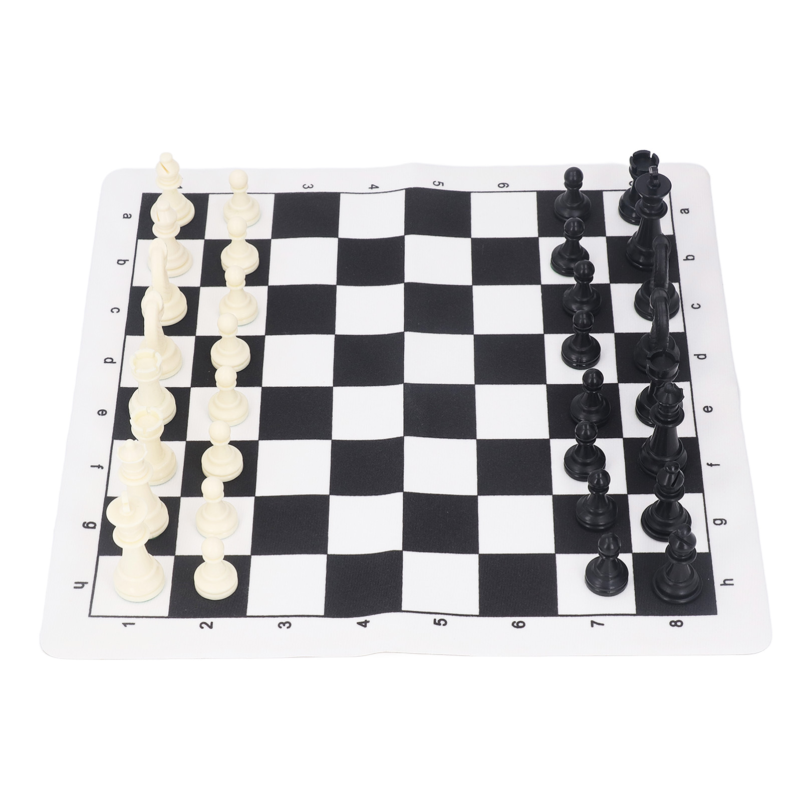 International Chess Set Black  - Board Game Zenith ulasan dan harga