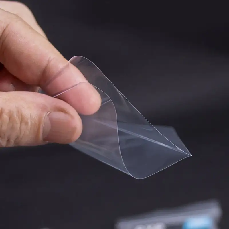 66x91mm Card Sleeves Holograph - Card Sleeves Protector ulasan dan harga