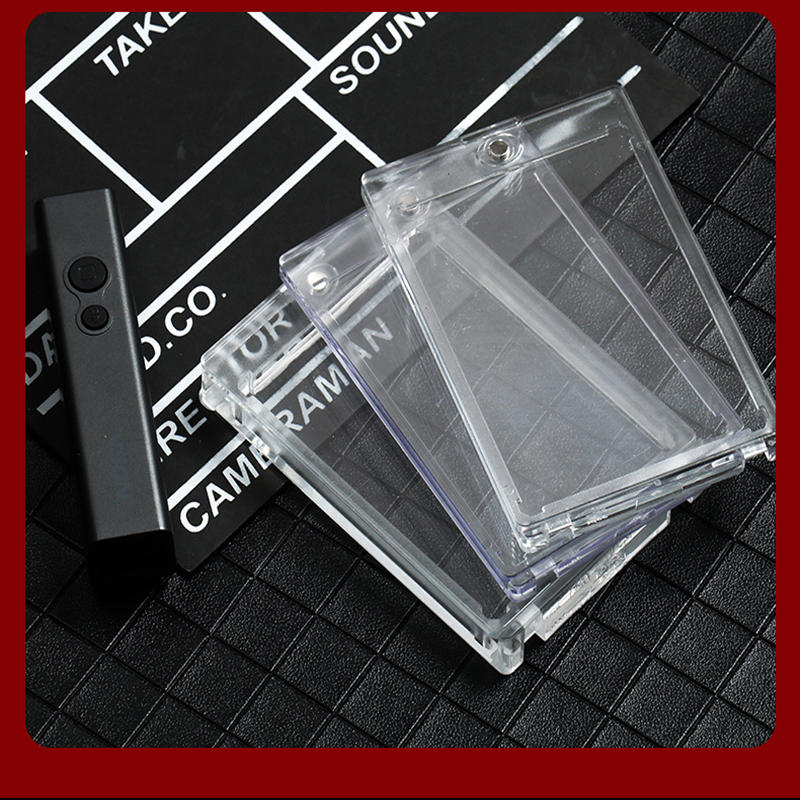Magnetic Card Holders for Trad - Card Sleeves Protector ulasan dan harga