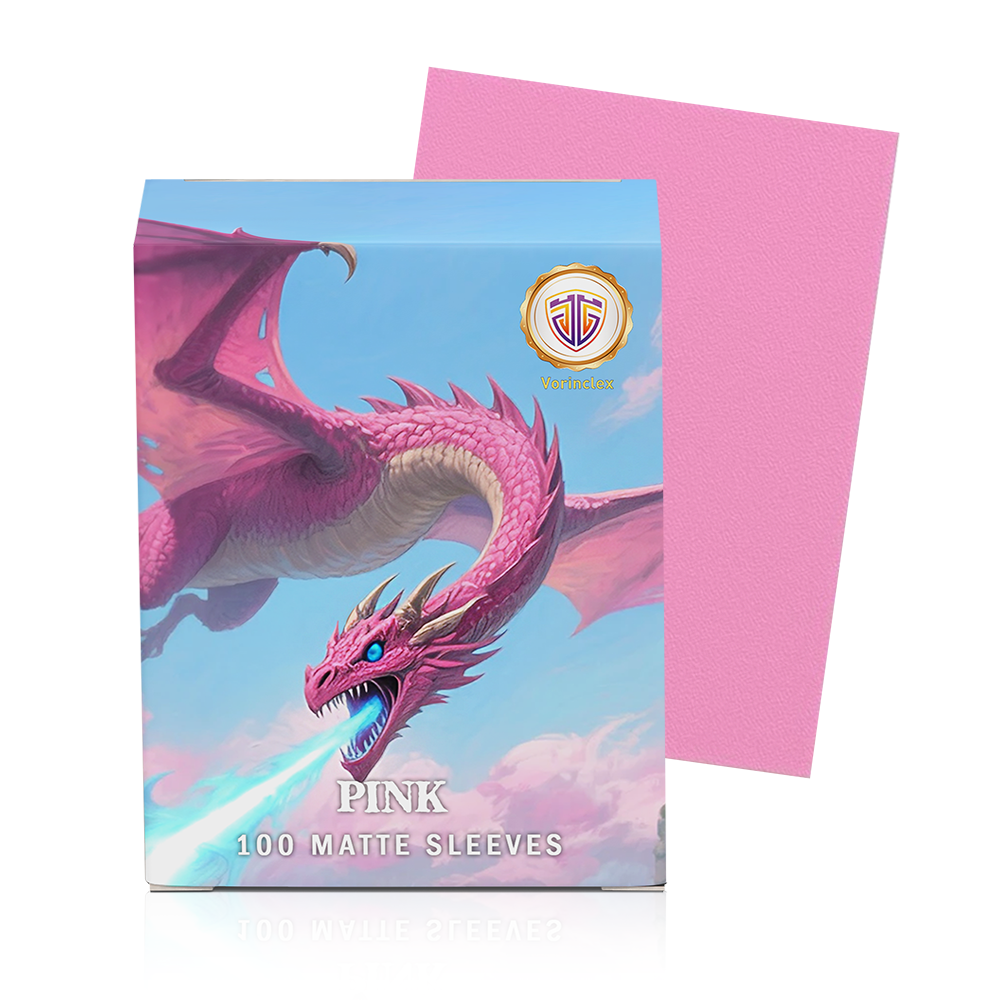 100 PCS/BOX 66x91mm Standard S - Board Game Organization ulasan dan harga