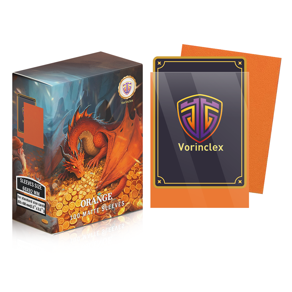 100 PCS/BOX 66x91mm Standard S - Board Game Organization ulasan dan harga