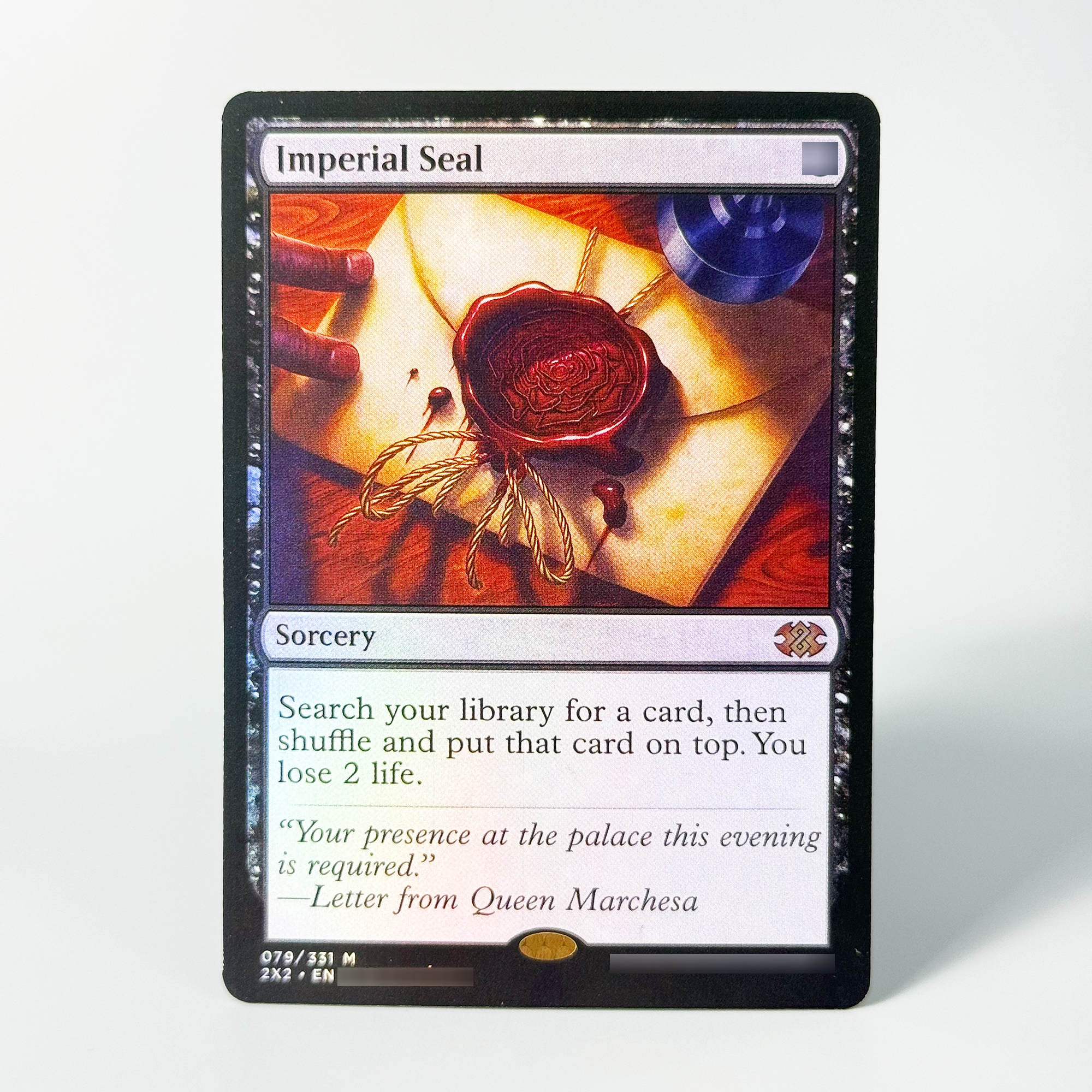Mana Vault Foil Card Artifact  - Board Game Card ulasan dan harga