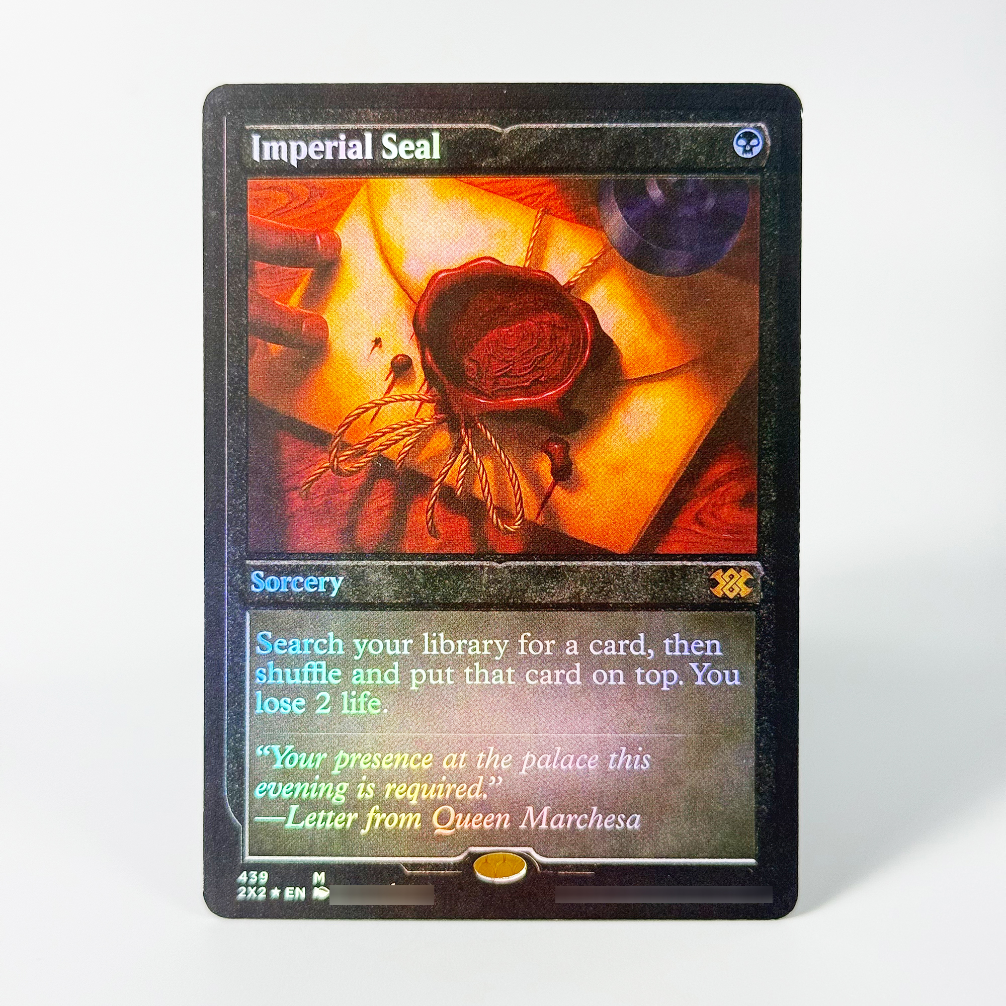 Mana Vault Foil Card Artifact  - Board Game Card ulasan dan harga