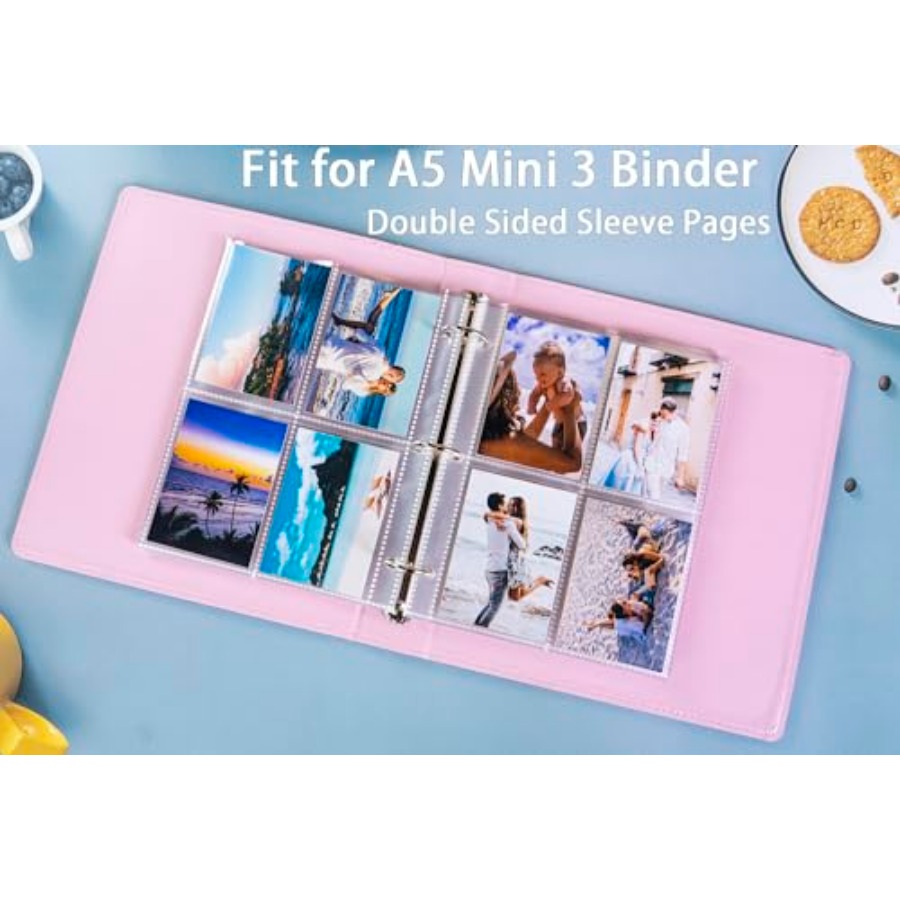 400 Pockets 2.5x3.5 Trading Ca - Card Sleeves Protector ulasan dan harga