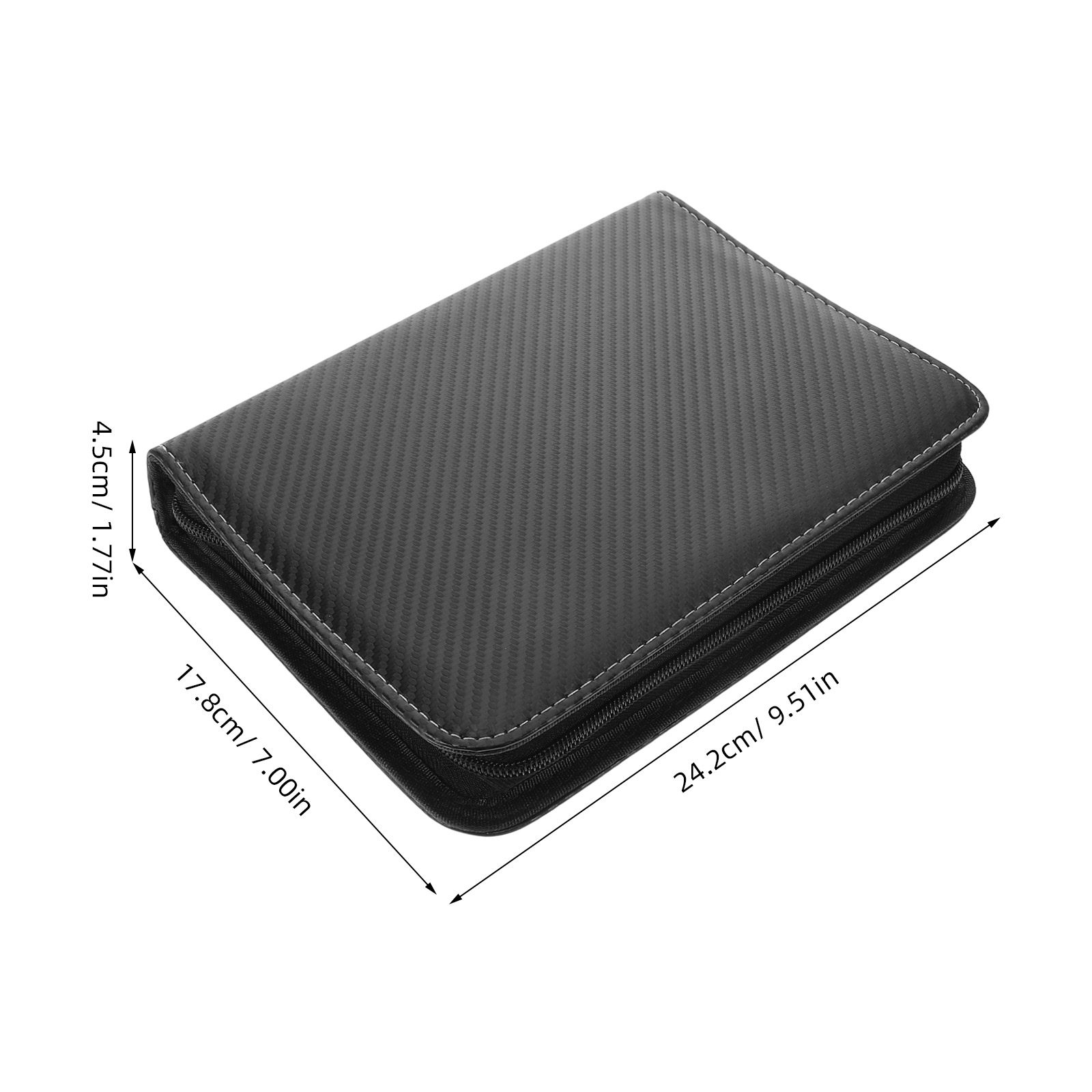 Card Collection Folder Compact - Card Sleeves Protector ulasan dan harga